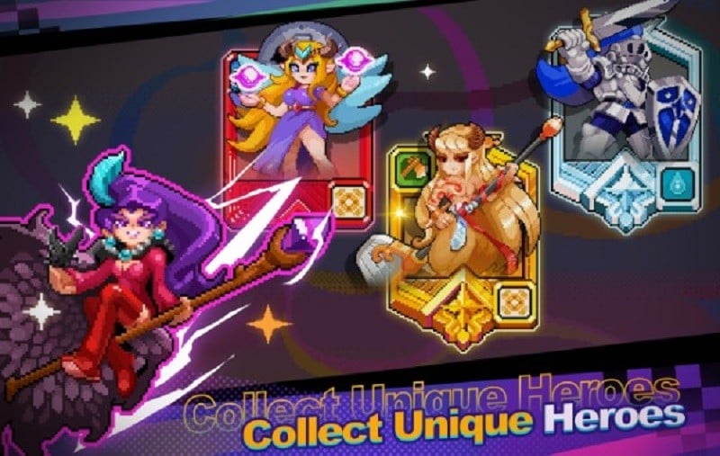 深渊与战争破解版(Abyss War)截图5