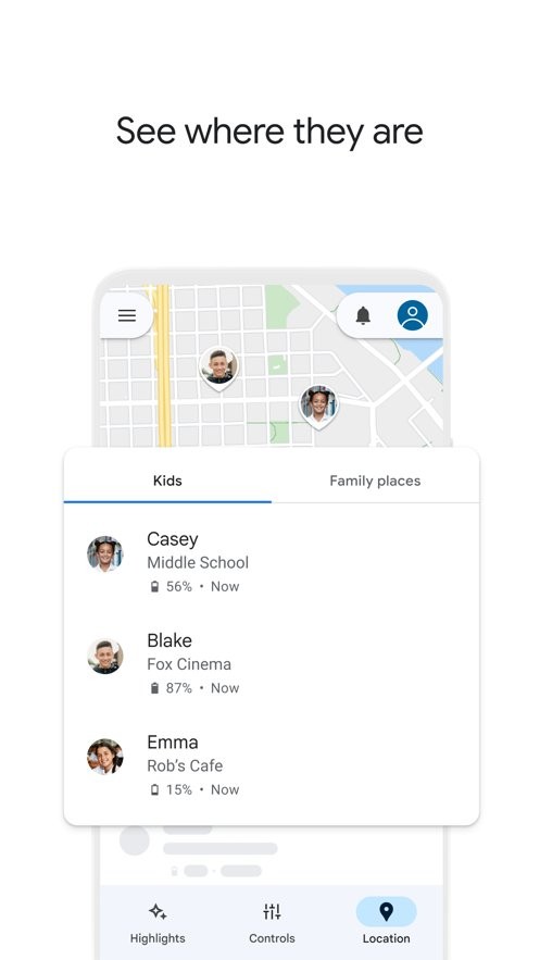 family link官方版截图2