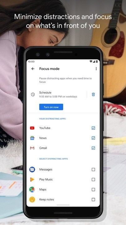 谷歌数字健康中文版app截图1