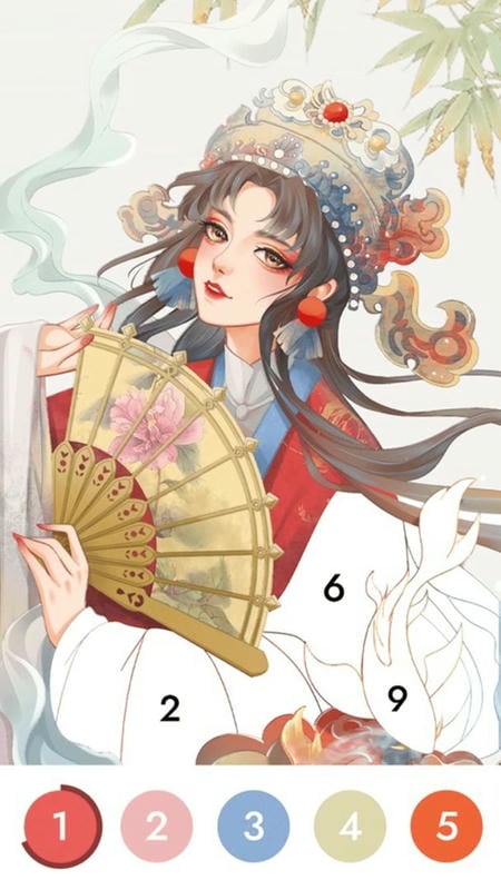 花花填色官方版截图2