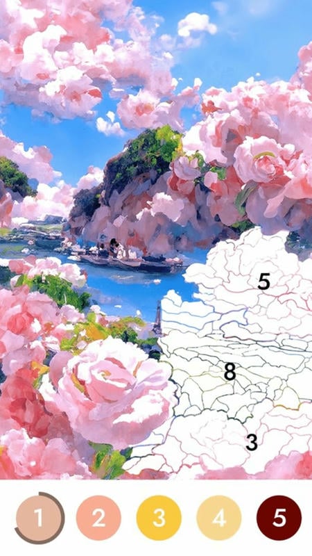 花花填色官方版截图3