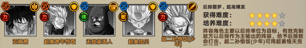 迷失星球(0.1折正版龙珠觉醒)