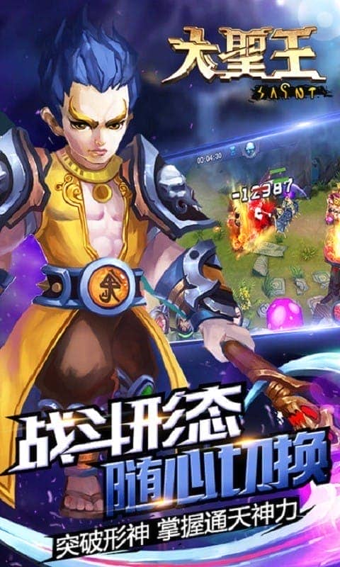 大圣王手游最新版截图1