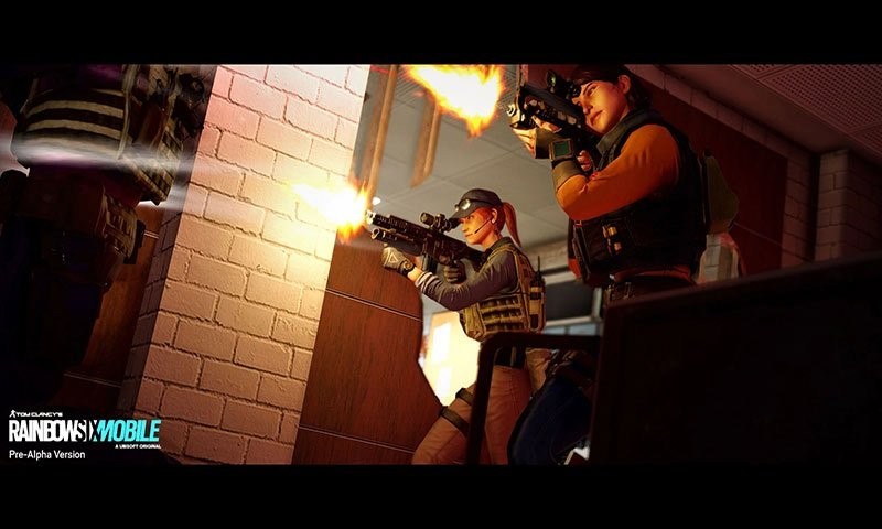 彩虹六号m测试服(rainbow six mobile)截图2
