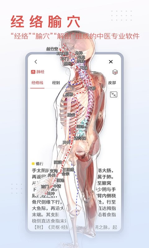 3dbody解剖app免费版截图1