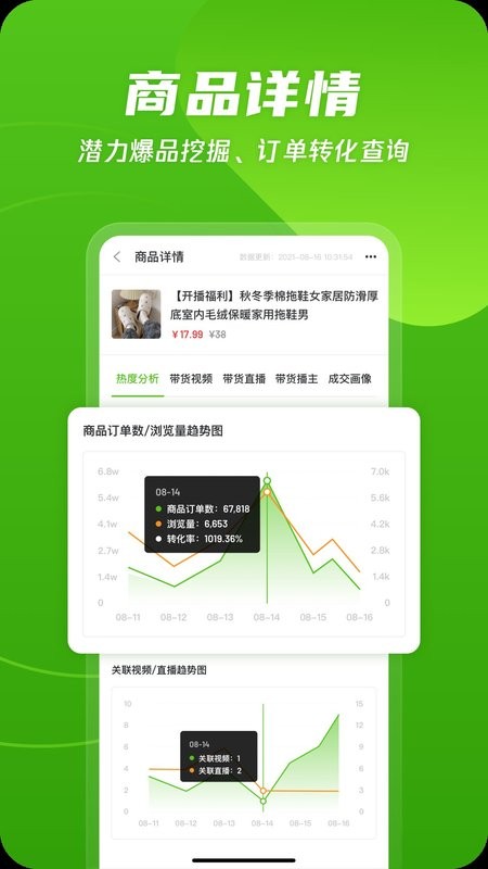飞瓜数据app下载