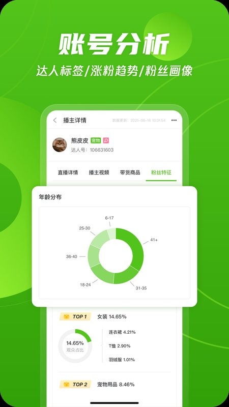 飞瓜数据平台截图3