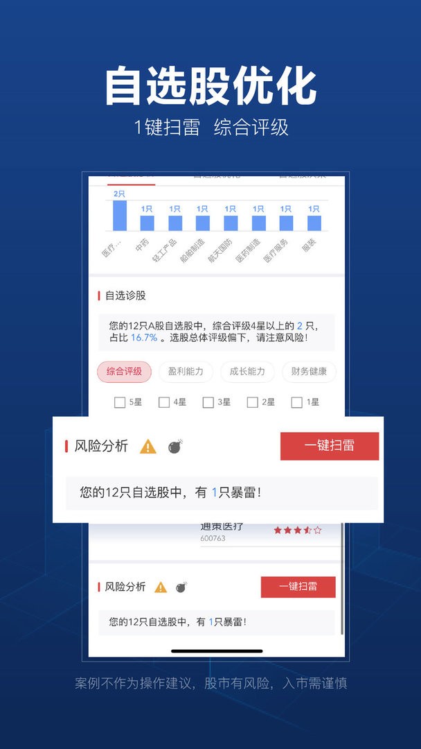 益盟操盘手手机版软件截图1
