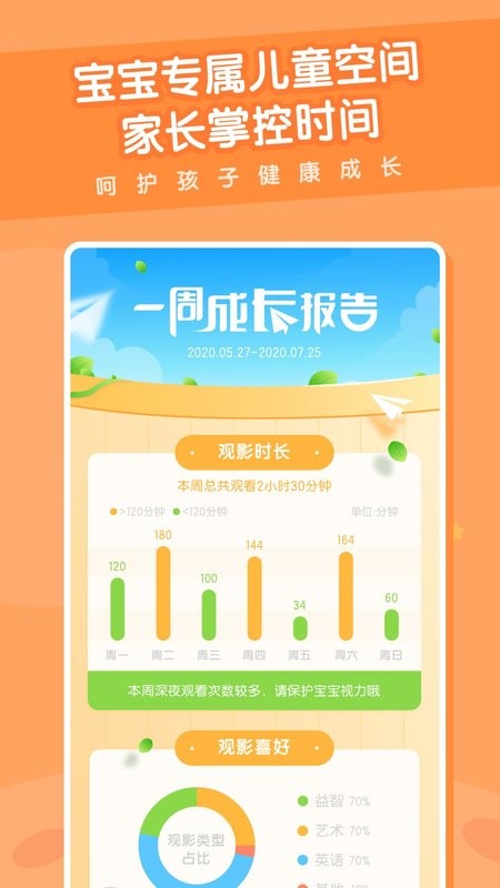 米兔儿童最新版截图1