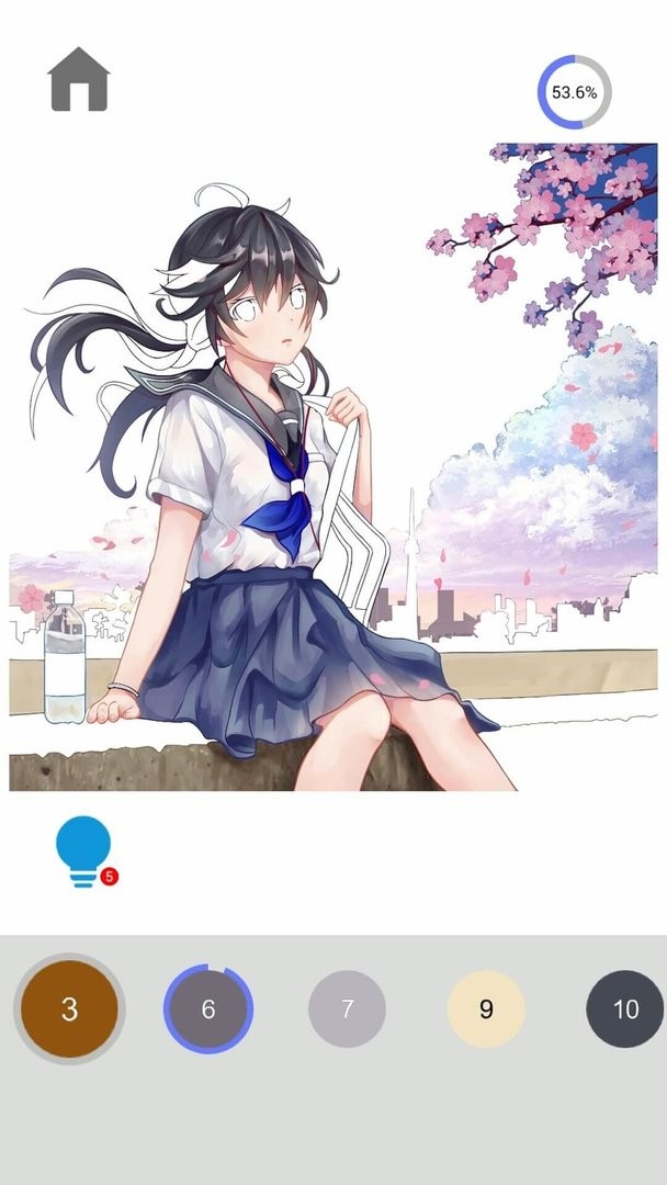 指尖涂色最新版截图2