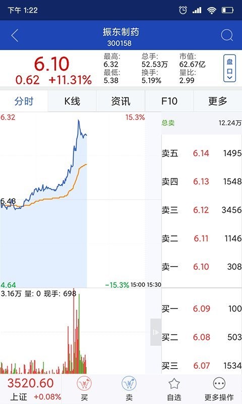 渤海大智慧app下载