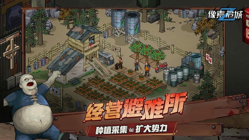 像素危城内置MOD破解版截图3