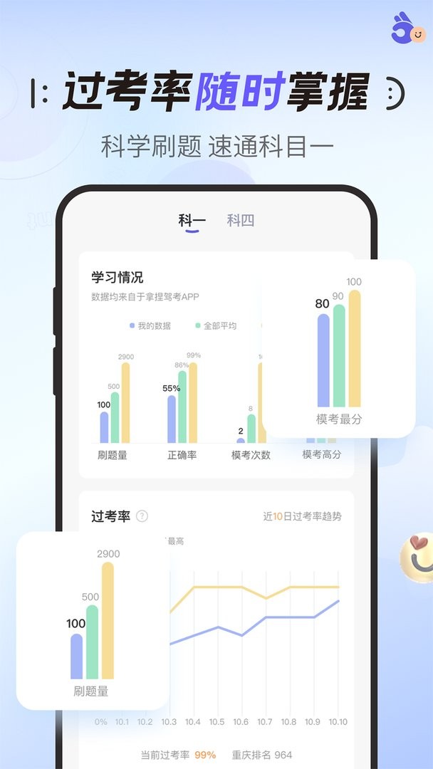 拿捏驾考官方版截图1