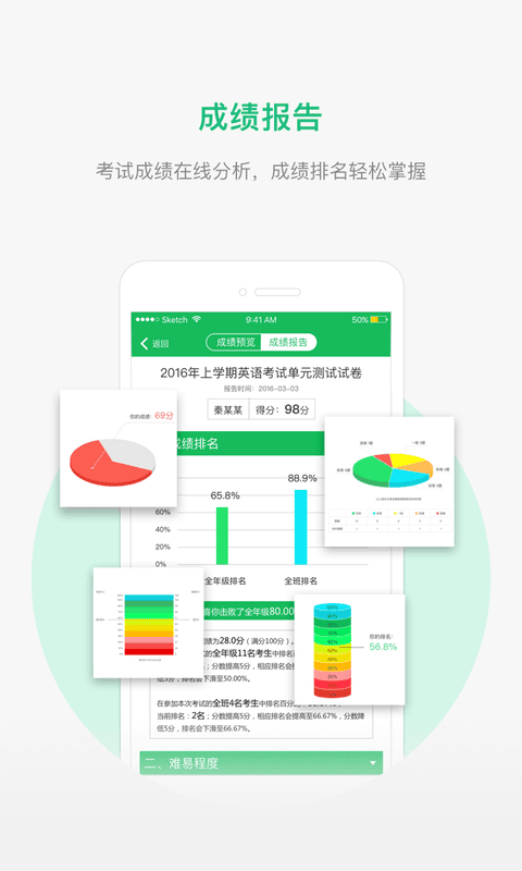 懂了么成绩查询截图2