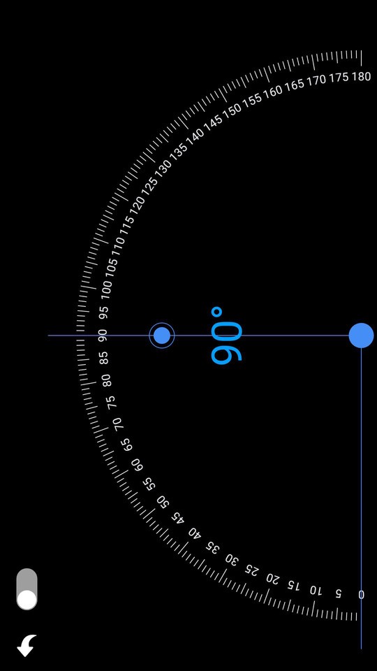 手机尺子app截图3