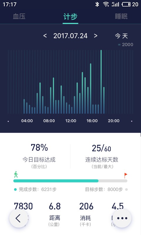 DeepFit最新版截图1