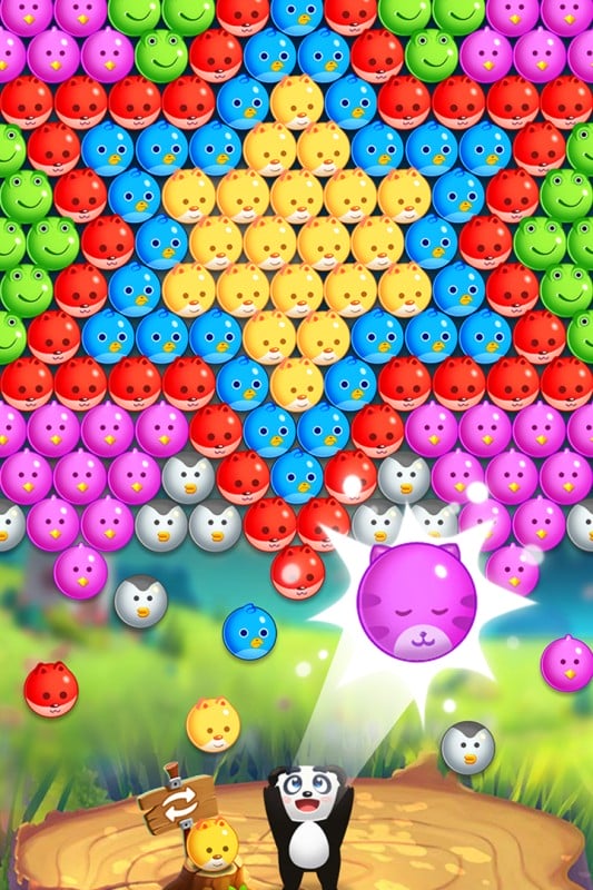 宠物泡泡龙最新版截图1