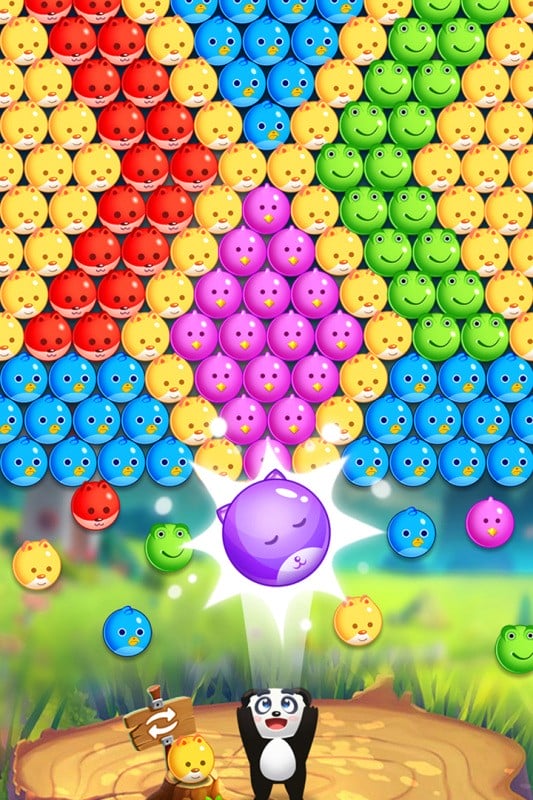 宠物泡泡龙最新版截图2