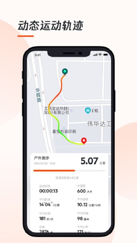 veryfit手环截图5