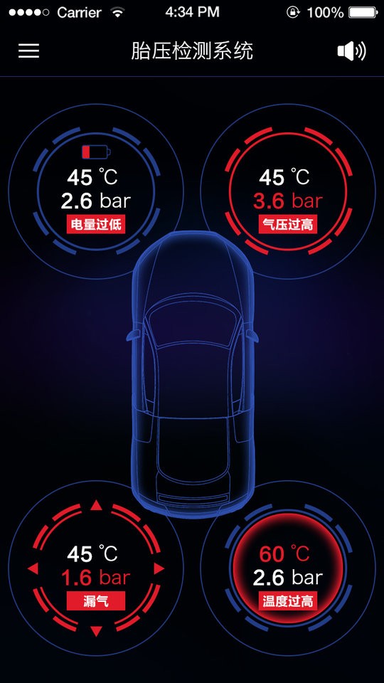 智能胎压监测系统截图4