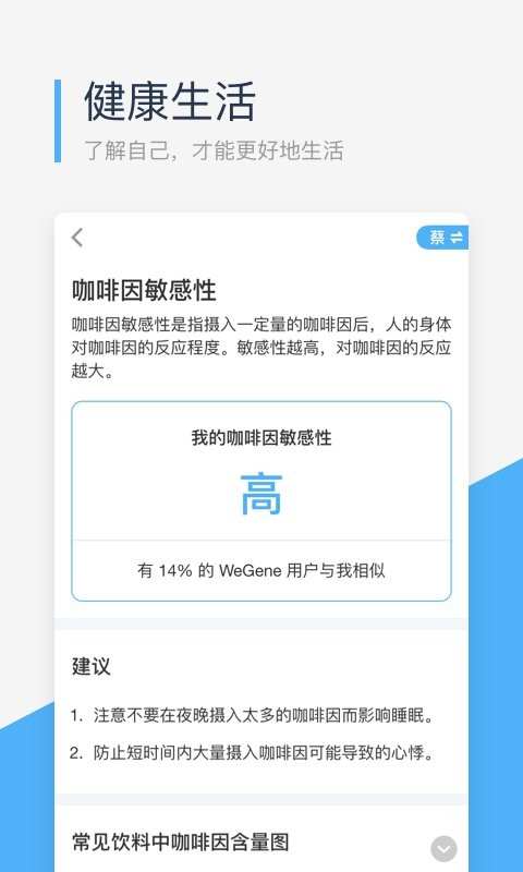 微基因社区截图1