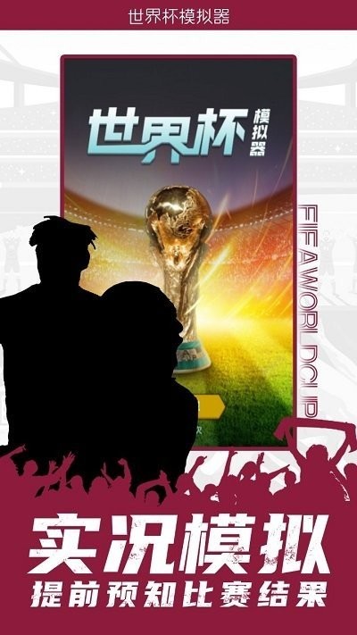 世界杯模拟器(wordcup)截图3