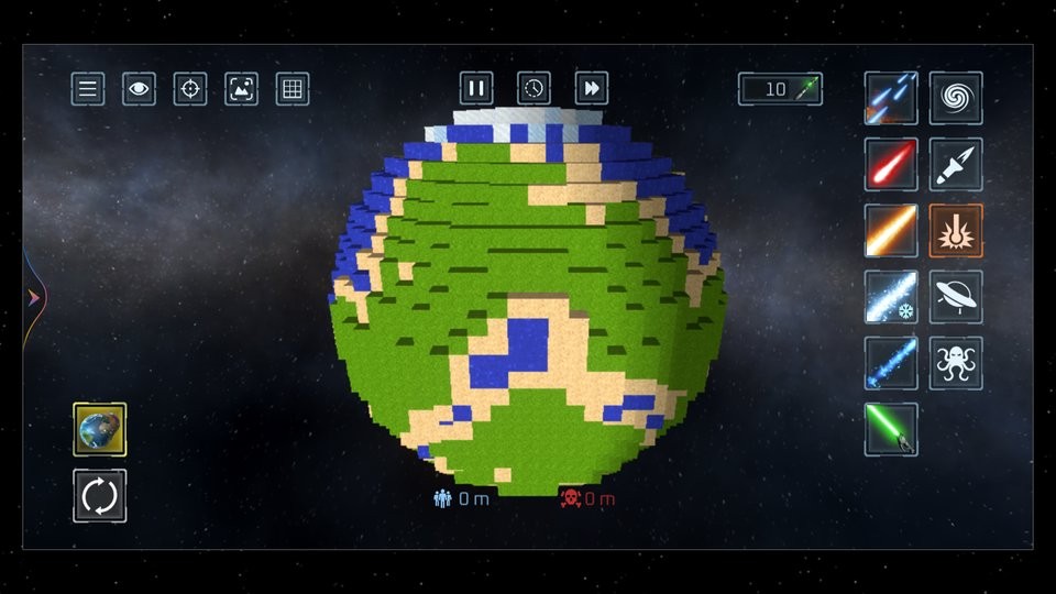 星球模拟器正版截图2