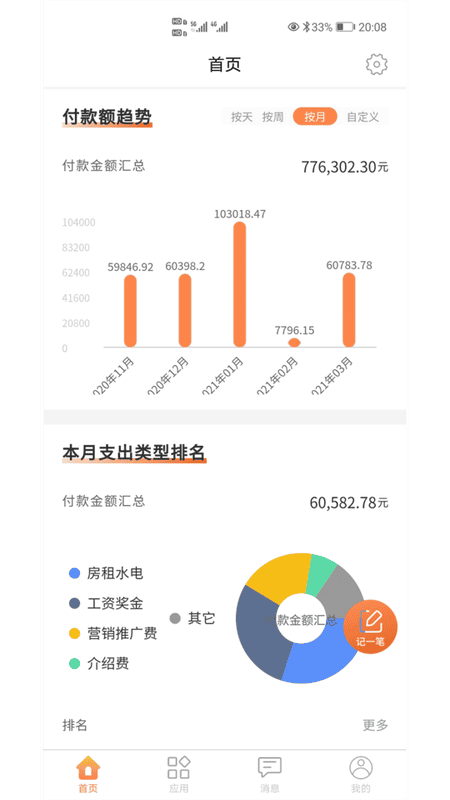 内账宝官方app截图1