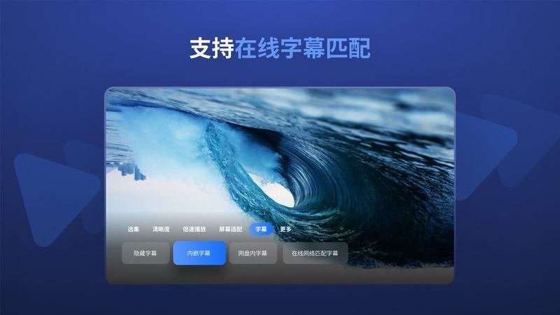 迅雷云盘tv版截图2