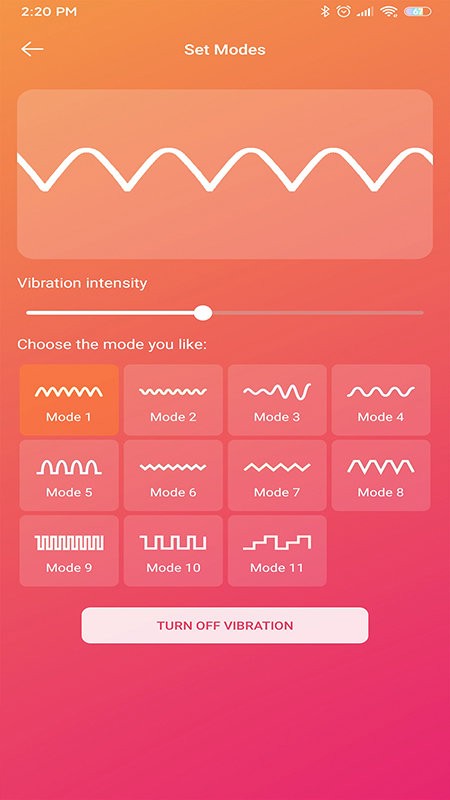 svakom远程控制app截图1