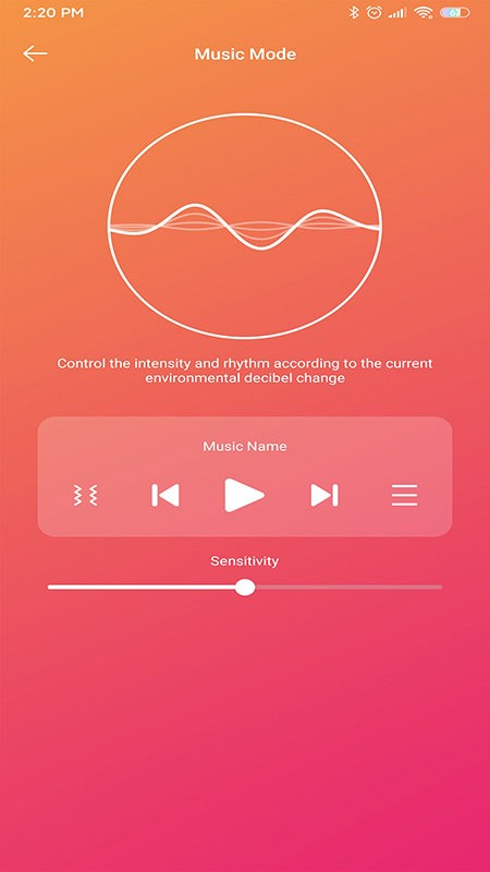 svakom远程控制app截图2