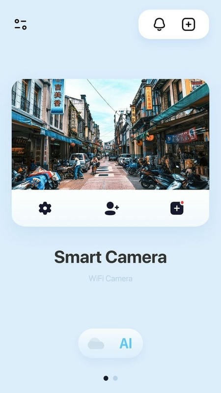 华视安邦监控软件(Pupsentry)截图1