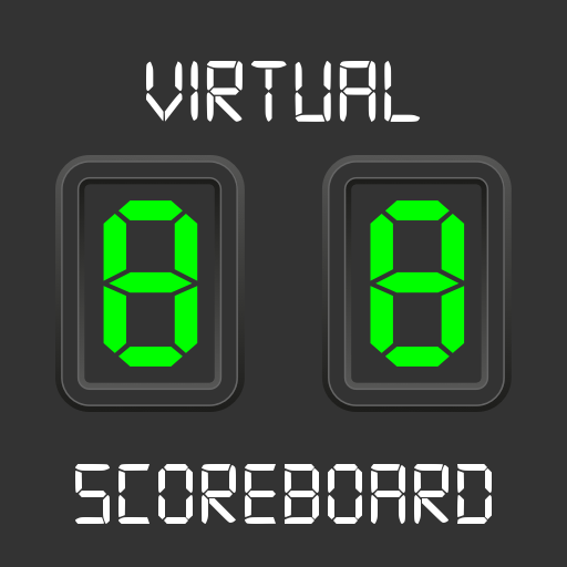 虚拟记分牌软件v1.0.5
