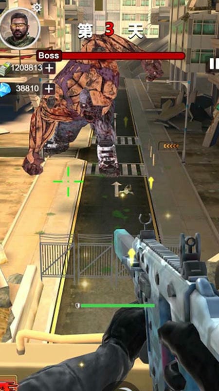 我是反恐精英无限金币版截图2