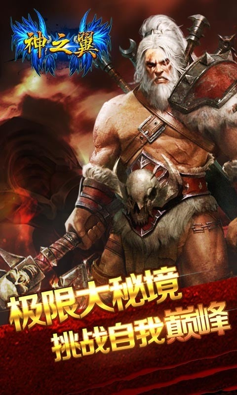 神之翼手游截图2