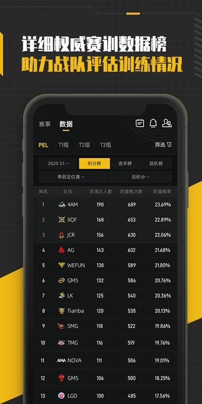和平精英训练营截图2