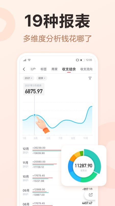 挖财记账最新版截图2