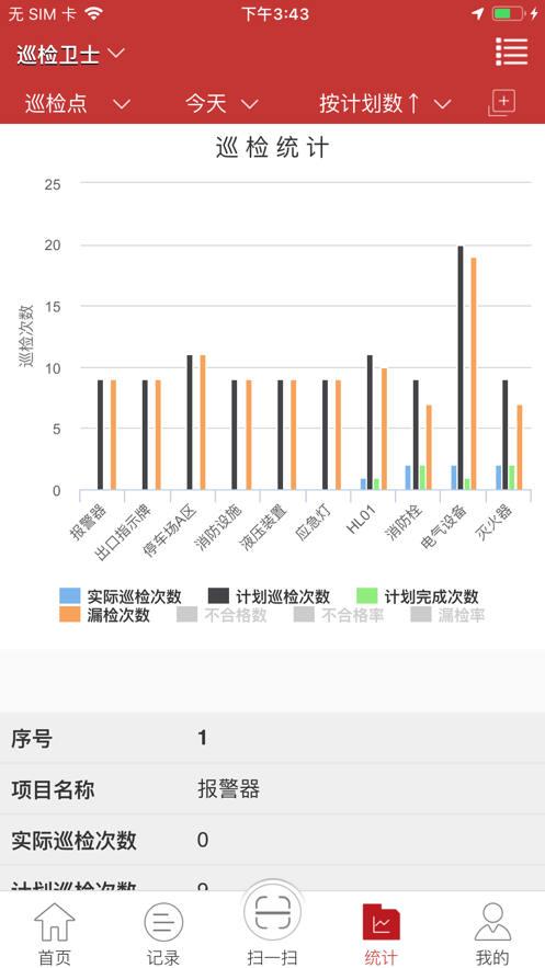 巡检卫士app手机版截图2