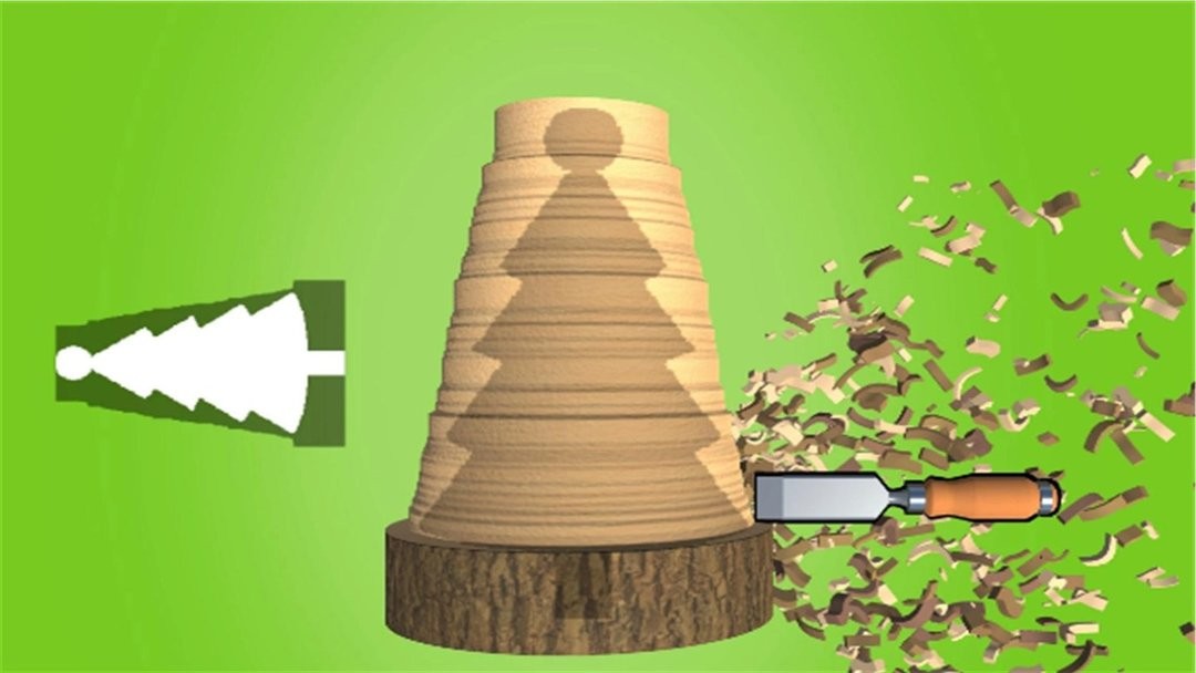 超级木旋3D官方版截图3