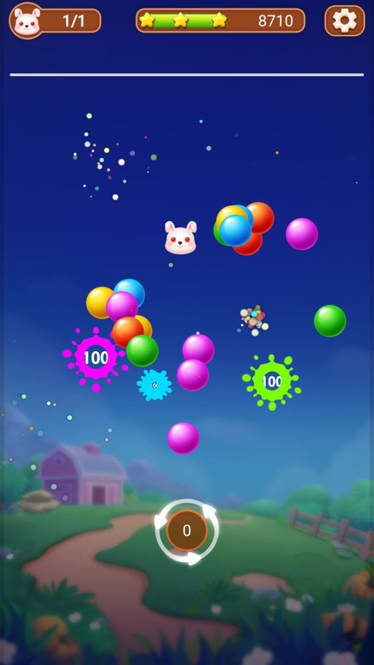 泡泡大作战免费版截图1