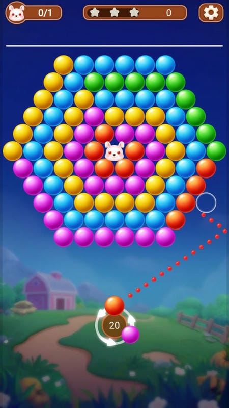 泡泡大作战免费版截图2