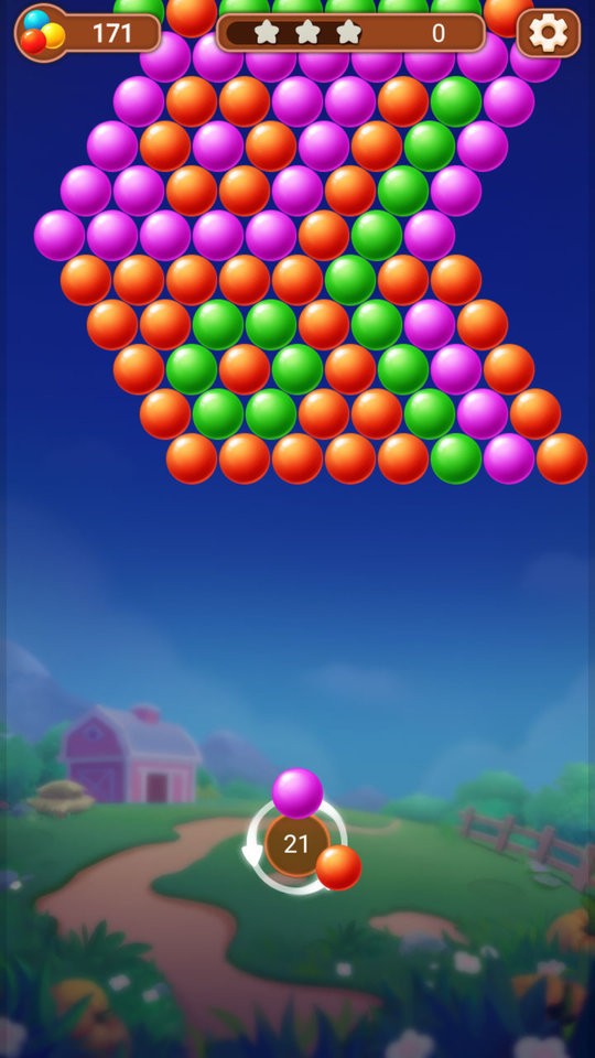 泡泡大作战免费版截图3