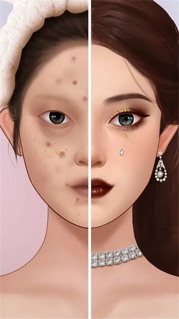 明星化妆师最新版截图2