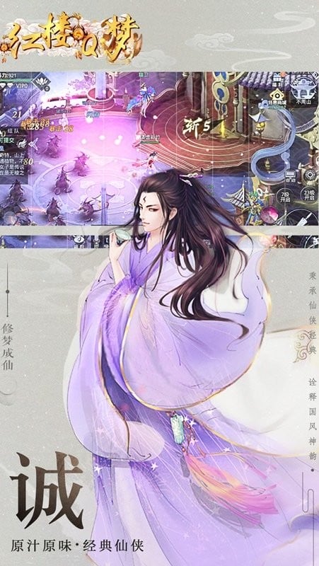 红楼q梦手游下载