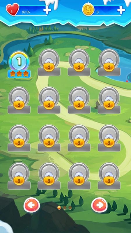 魔法爱消除官方版截图3