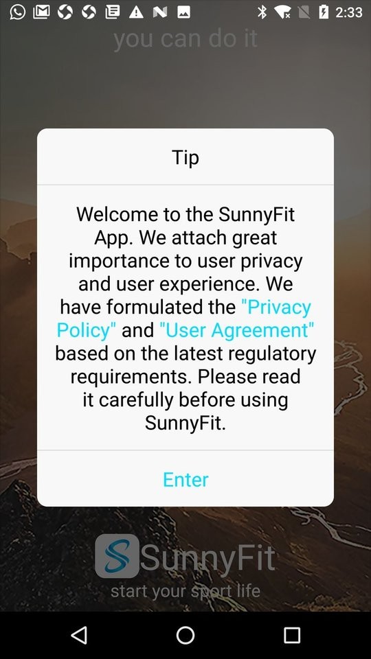 SunnyFit智能手表截图1
