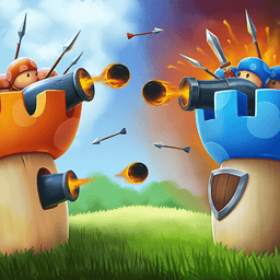 蘑菇战争2中文版(Mushroom Wars 2)
