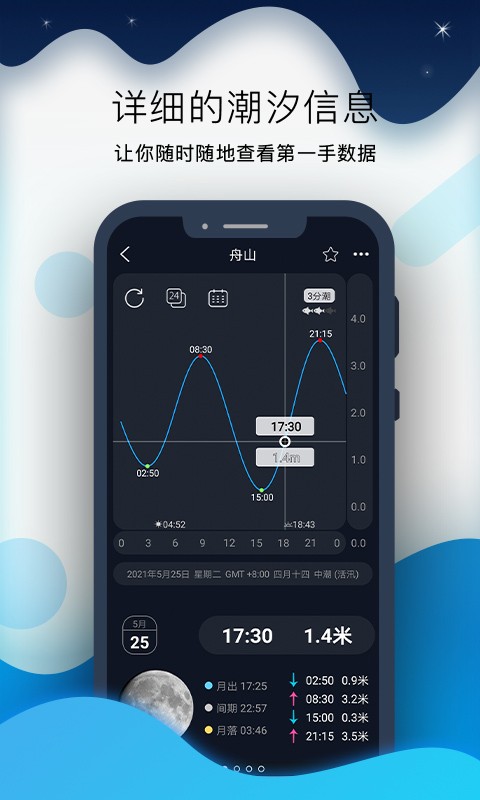 全球潮汐pro软件下载