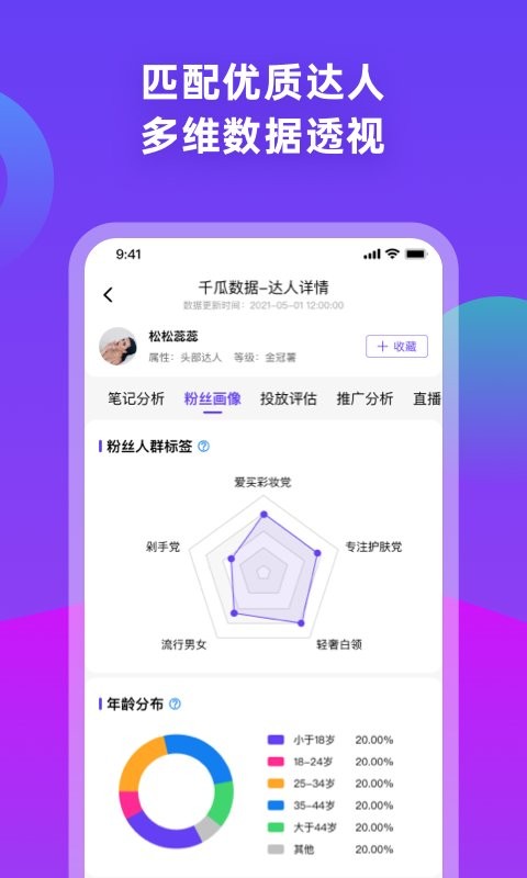 千瓜数据最新版截图2