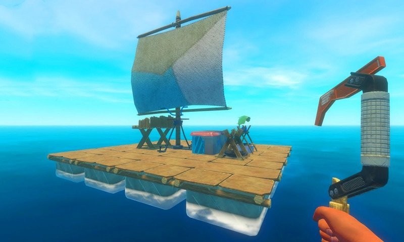 海洋漂流记官方版